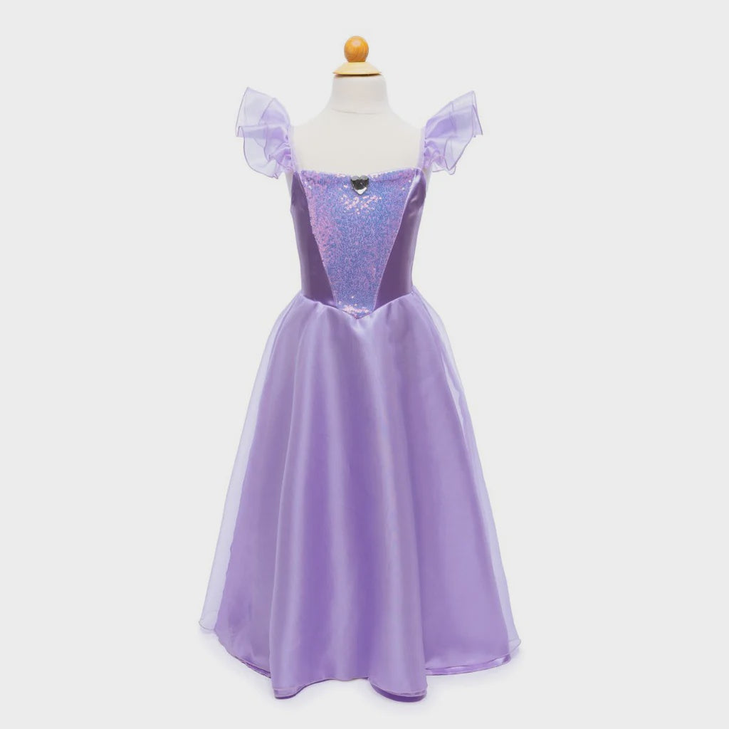 Great Pretenders Lilac Party Dress