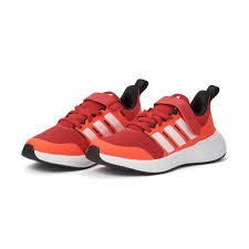 Adidas Forta Run Red Orange