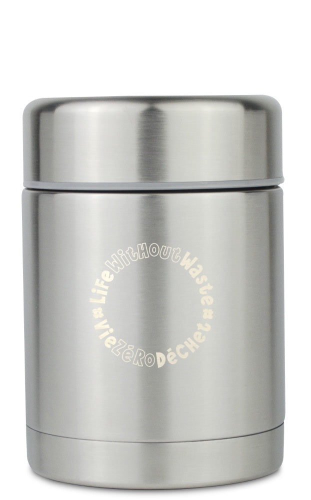Life Without Waste Thermos Stainless Steel 30ML