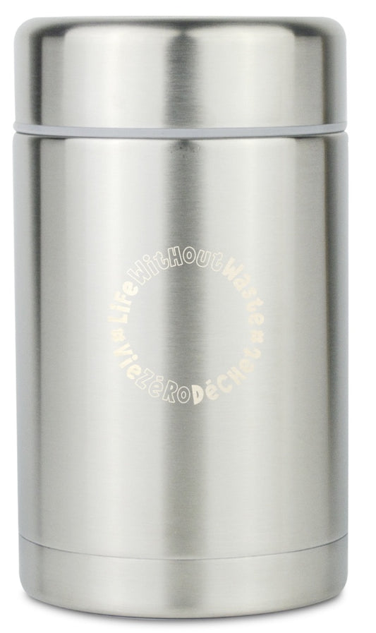 Life Without Waste Thermos Stainless Steel 500ML