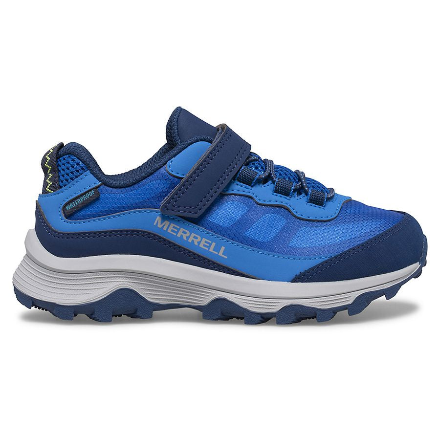 Merrell MOAB Speed Low Blue
