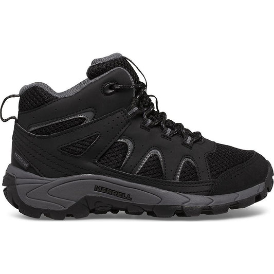 Merrell Oak creek Mid Black