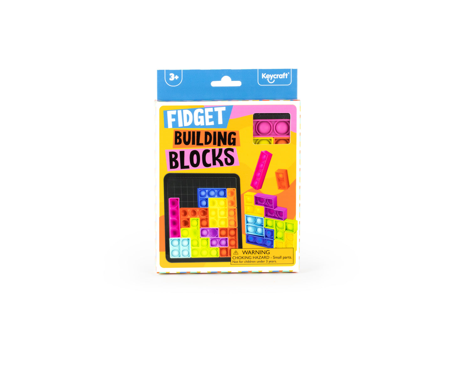Keycraft Fidget Building Blocks