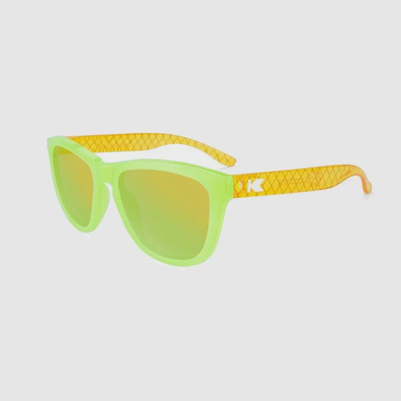 Knockaround Sunglasses Pinapple