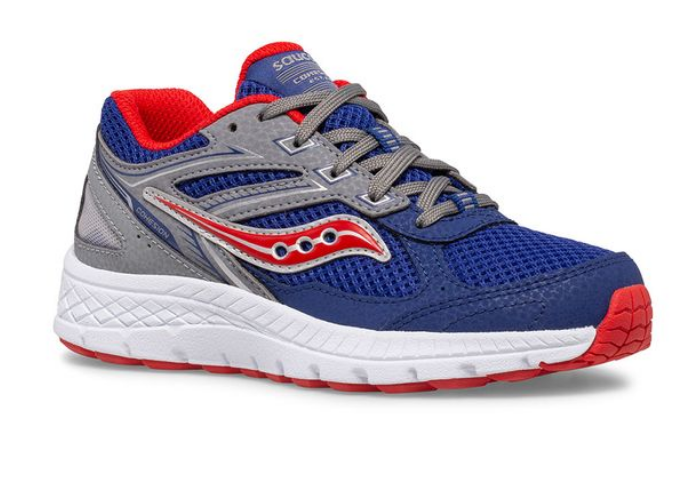 Saucony Cohesion Navy Red