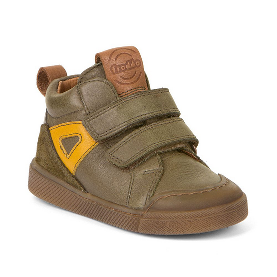 Frodoo Rosario High Top Olive