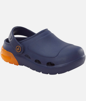 Stride Rite Lighted Bray Navy