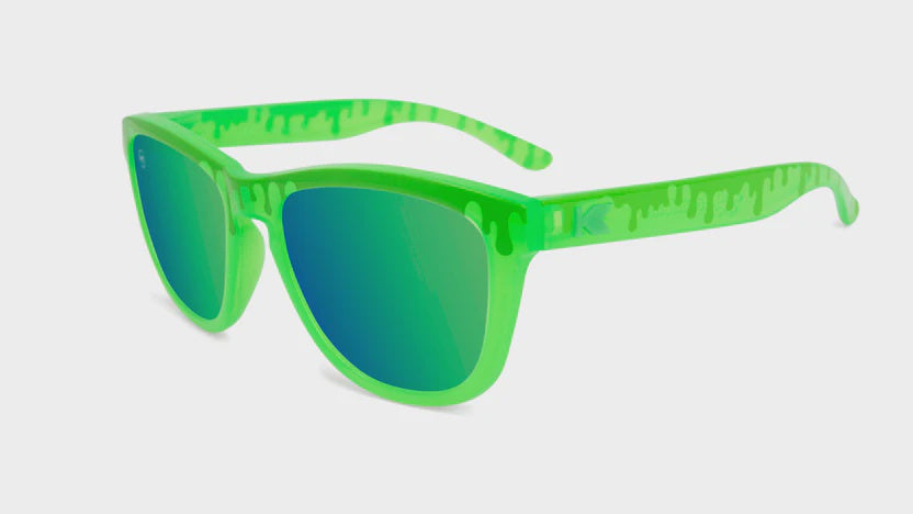 Knockaround Sunglasses Slime Time