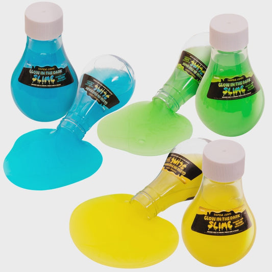 Salus Brand Glow in the dark slime