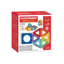 MagformersBasic Plus 14 PCS Set