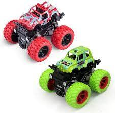 Weili Toys Monster Trucks Car Climbing