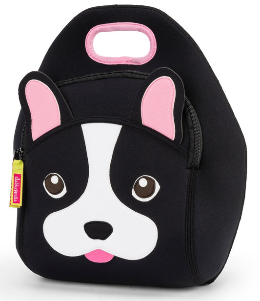 Dabba Walla French Bulldog Lunch Bag