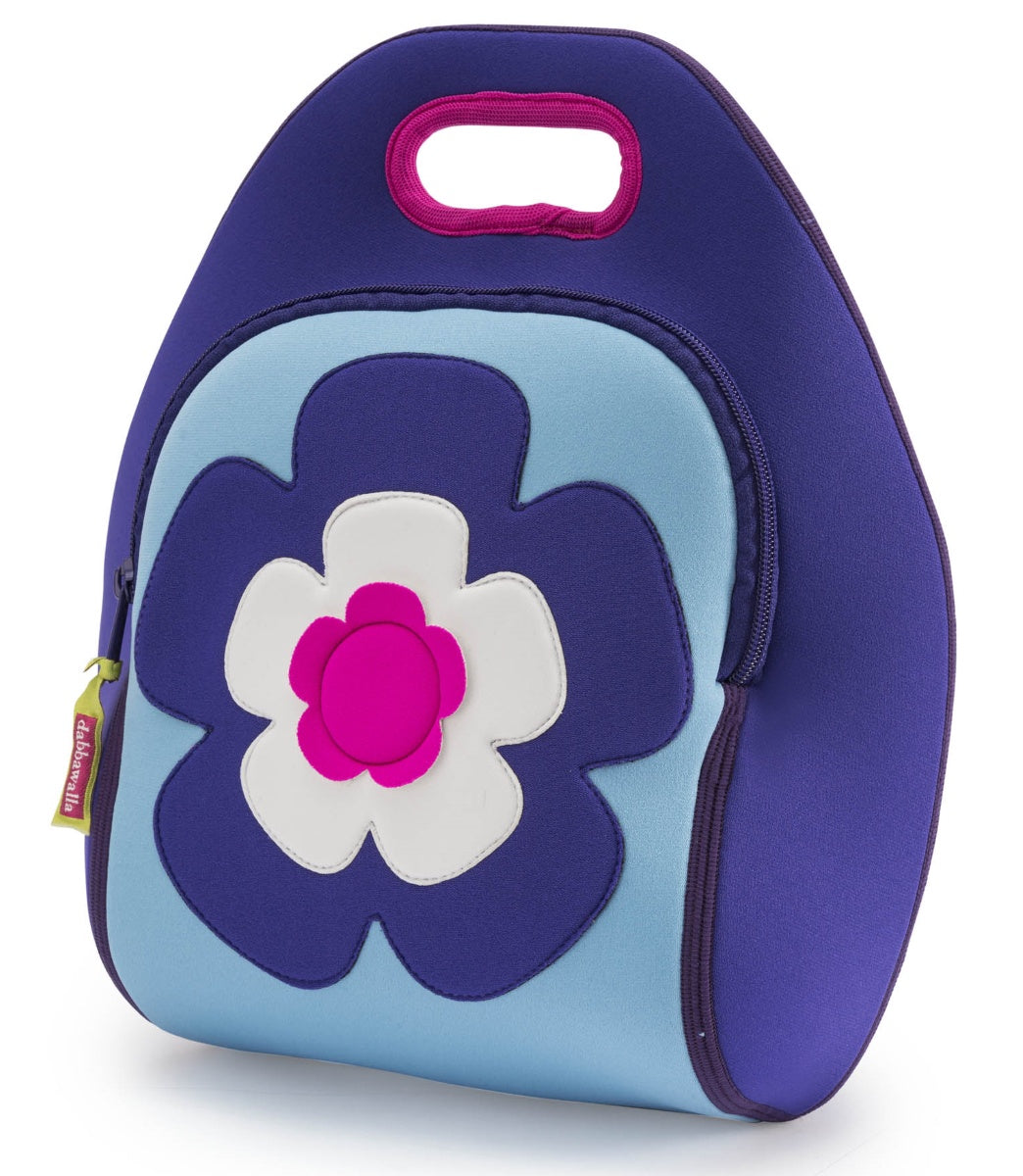 Dabba Walla Flower Power Lunch Bag