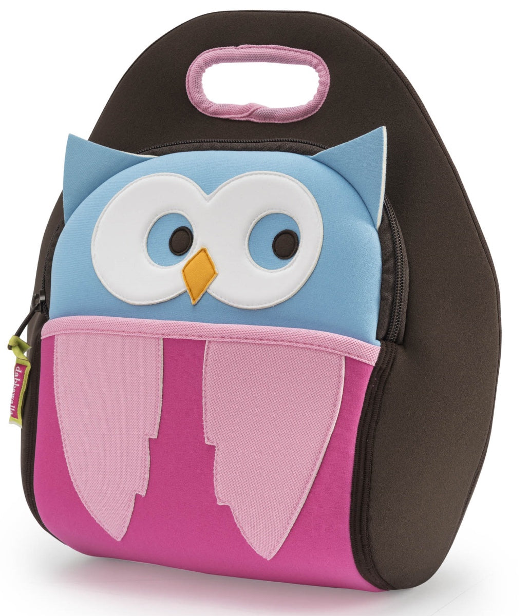 Dabba Walla Owl Lunch Bag