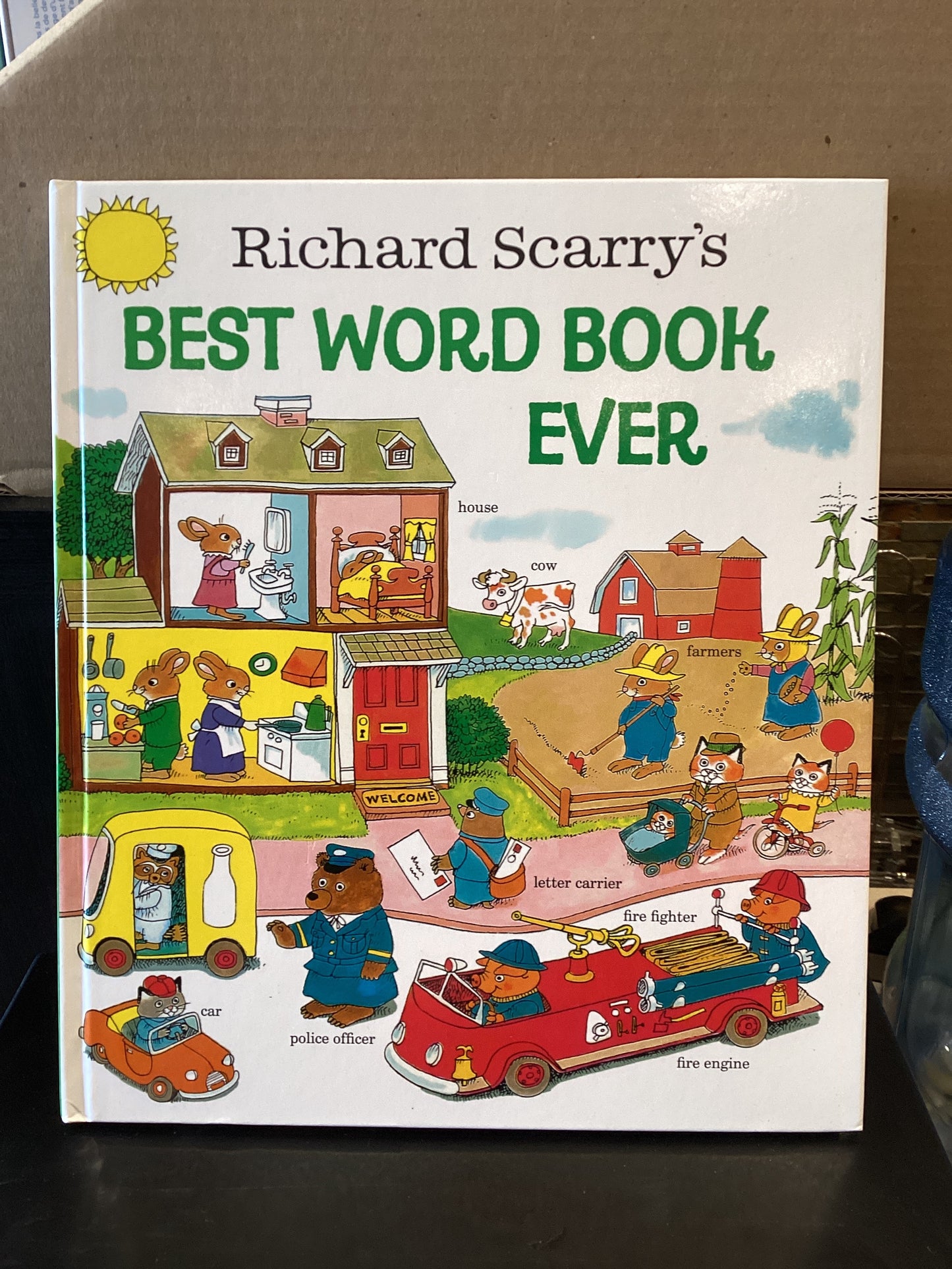 Best Word Book Ever