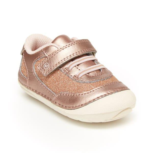 Stride Rite Jazzy Rose Gold