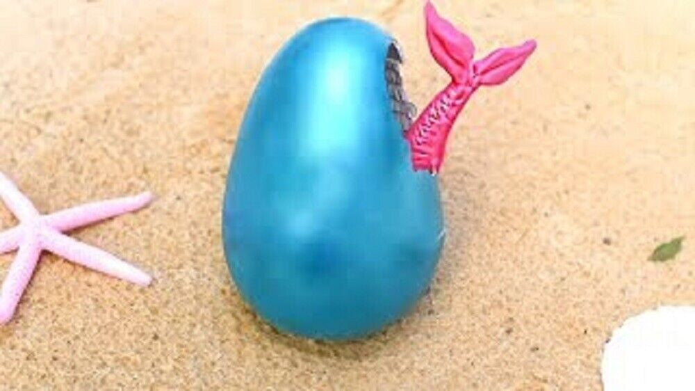 Keycraft Mini Mermaid Hatching Eggs