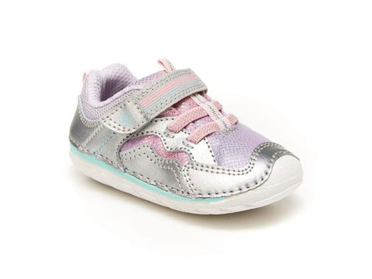 Stride Rite Kylo Silver/Multi