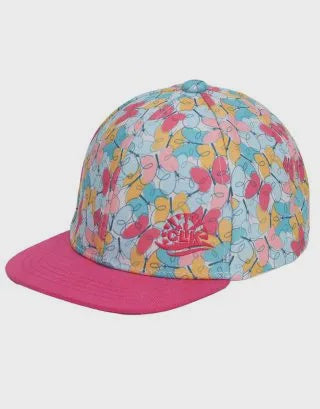 Calikids Butterfly Ball Cap