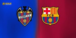 Levante vs Barcelona
