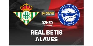 Real Betis vs Alavés